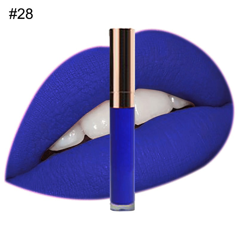 Bleue Lips