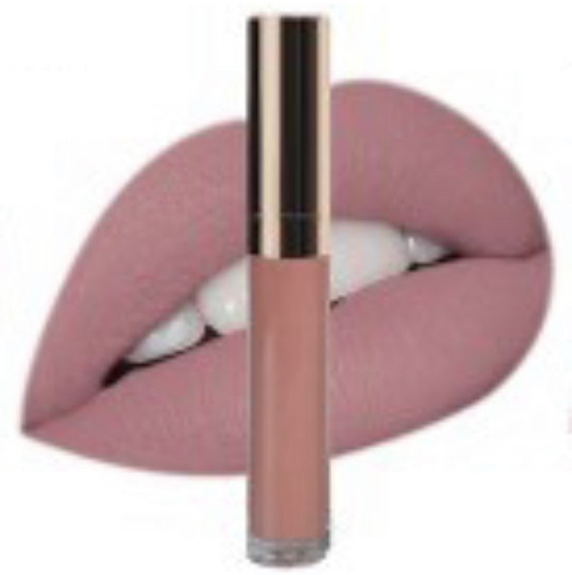 Latte Lips