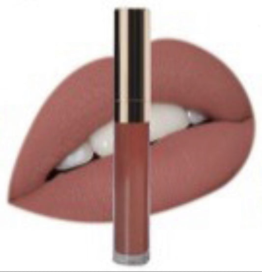 Pumpkin Lips
