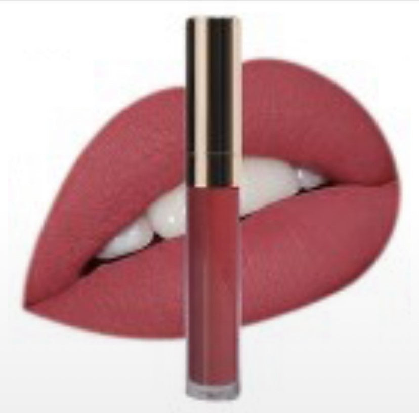 Vibrant Lips